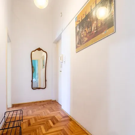 Διαμέρισμα Traditional Bacvice, 3 Min Walk To The Σπλιτ